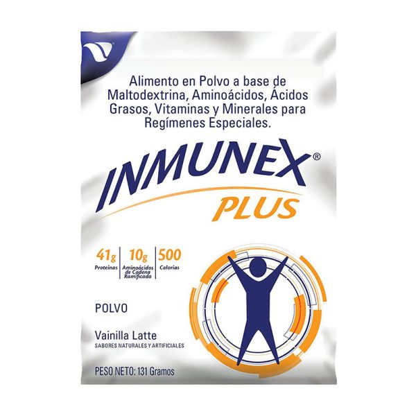 Inmunex Inmunex Plus 131 Grageas (E) – Droguería Su Salud Jamundí