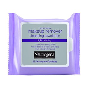 Neutrogena Toallitas Night Calm 25 Unidades