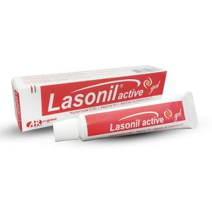 Lasonil Active Gel 30 Gr