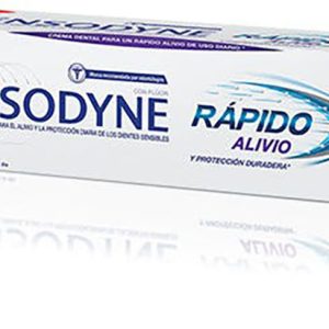 Crema Dental Sensodyne Repara Y Protege Blanqueador 100 Gr