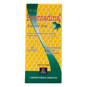 Brontadina 120 Ml