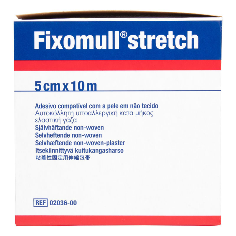 Fixomul Stretch 5 Cm 10 Mts