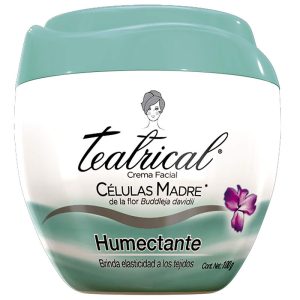 Crema Teatrical Humectante 100 G(Sf)