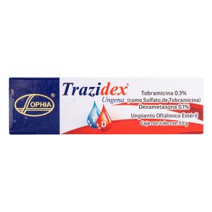 Trazidex Ungena 3.5 Gr (3%+)(Pae)