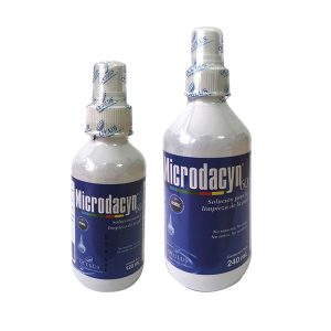 Microdacyn 60 Solución 120Ml