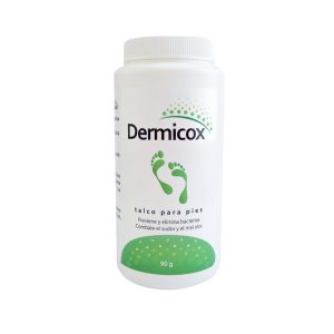 Dermicox Talco 90 Gramos