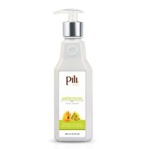 Jabón Facial Pili 250 Ml