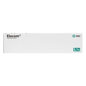 Elocom Crema 15 Gr (3%+)(Pae)