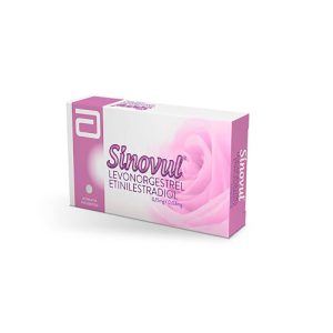 Sinovul 21 Tabletas (M)5072