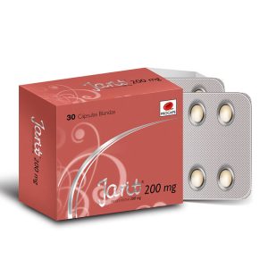 Jarit 200 Mg 30 Cápsulas Blandas(A)(3%+)(Pae)