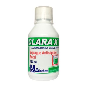 Enjuague Clarax 180 Ml