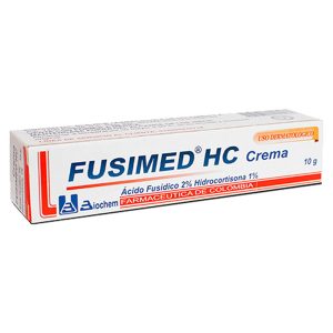 Fusimed Hc 2% Crema 10 Gr