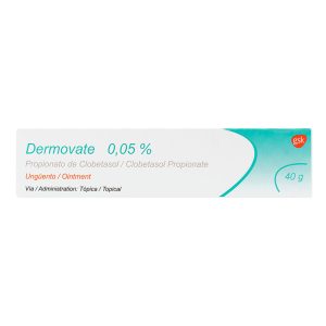 Dermovate Unguento 40 Gr (3%+)