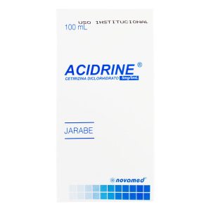 Acidrine Suspensión 100 Ml