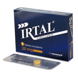 Irtal 20Mg 1 Tableta