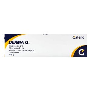 Derma Q Crema Tópica 40 Gr Ls