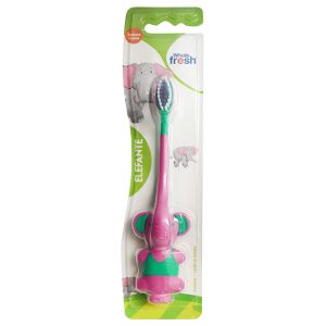 Cepillo Whole Fresh Icom Elefante Con Chupa