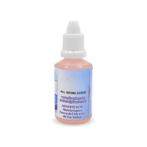 Timerosal Tintura 12 Unidades 25 Ml Disanfer