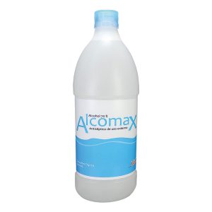 Alcohol Antiseptico Alcomax 700 Ml (Nti)