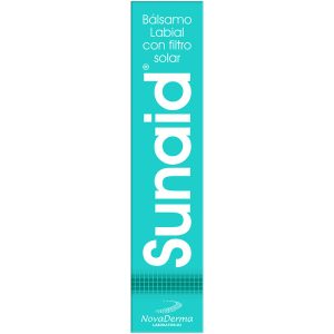 Sunaid Balsamo Labial 12 Gr
