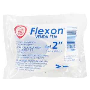 Venda Fija Flexon 2X5