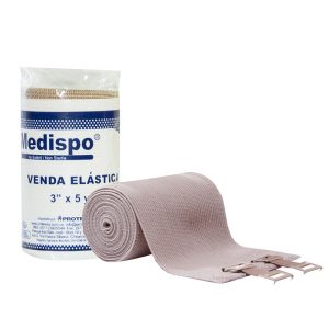 Venda Elastica Medispo 3X5