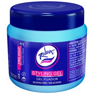 Gel Fijador Rolda Azul 120 Gr
