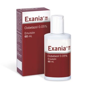 Exania Emulsión 60 Ml