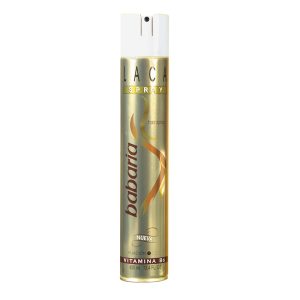Laca Babaria Spray Vitamina B5 400Ml
